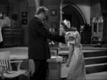 Dr. Edelman (Onslow Stevens) og Miliza Morrelle (Martha O'Driscoll).