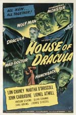 Den oprindelige filmplakat fra 1945.
