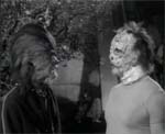 Teen-varulven møder Teen-Frankenstein