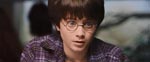 Daniel Radcliffe som Harry Potter.