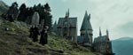 Et eksempel på, hvordan filmen rent visuelt adskiller sig fra de to foregående - både landskab og farvetoning er forandret.
