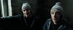 To af Ron Weasleys ældre brødre, der betror Harry med et magisk kort over Hogwarts.