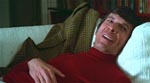 Leonard Nimoy som celebrity-psykologen Kibner