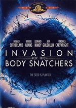 Invasion of the Body Snatchers