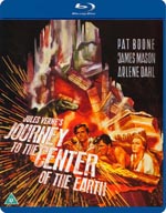 Journey to the Center of the Earth