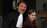 Jack Palance overspiller helt vildt.