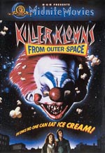 Killer Klowns from Outer Space