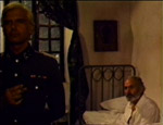 Dr. Steiner og Oberst von Kleiben