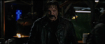 Tom Savini i bikerkostume.