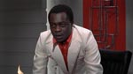 Yaphet Kotto er Dr. Kananga.