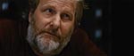 Jeff Daniels er mafiabossen Abe.
