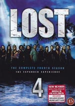 Lost: The Complete Fourth Season