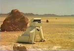 Golobs robothund