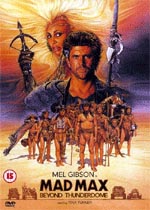 Mad Max Beyond Thunderdome