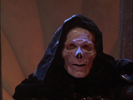 Skeletor (Frank Langella).