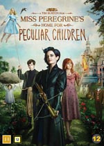 Miss Peregrine's Home for Peculiar Children