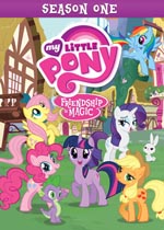 My Little Pony: Friendship is Magic - Season 1
