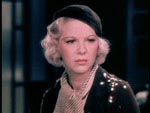 Den ulidelige journalist Florence Dempsey (Glenda Farrell).