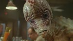 Et væsen fra Interzone Et væsen fra Interzone.