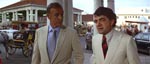 En meget malplaceret Rowan Atkinson.