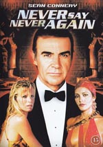 Never Say Never Again
