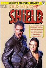 Nick Fury: Agent of S.H.I.E.L.D.