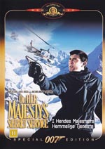 On Her Majesty's Secret Service