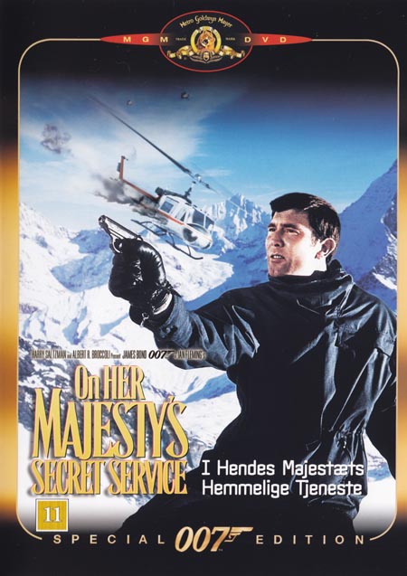 i hendes majestaets tjeneste i hendes majestaets tjeneste