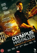 Olympus Has Fallen