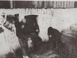 Mayhem i deres helt unge dage - 'Ingenting for Norge' Mayhem i deres helt unge dage - 'Ingenting for Norge'.