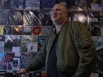 Billy 'Messiah' Nordheim, senere medlem i Mayhem Billy 'Messiah' Nordheim, senere medlem i Mayhem.