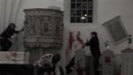 Ja, I fik lov til at låne en kirke og ja, det ser fint ud Ja, I fik lov til at låne en kirke og ja, det ser fint ud.