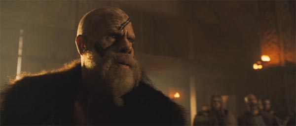 Ron Perlman Outlander