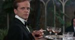 Klaus Kinskis skumle ansigt pryder filmen i nogle få scener.