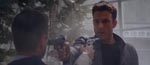 Klassisk John Woo-standoff.