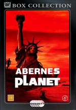 'Planet of the Apes'-boks.