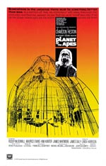 Den originale filmplakat fra 1968.