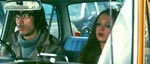 Ingrid i taxaen Ingrid i taxaen.