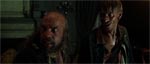 Lee Arenberg og Mackenzie Crook som et par mindre intelligente pirater.