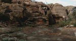 En af de flotteste locations i 'Primal'.
