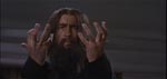 Grigori Rasputin (Christopher Lee)