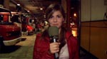 Manuela Velasco som TV-værten Ángela.