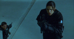 Rain (Michelle Rodriguez).