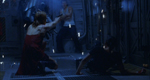 Girl-power action.