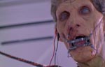 Filmens første zombie.