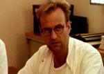 Doktor Krogshøj - en ualmindeligt velspillende Søren Pilmark.