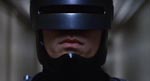 Peter Weller som RoboCop.