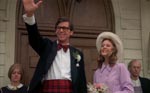 Brad og Janet (Barry Bostwick og Susan Sarandon)