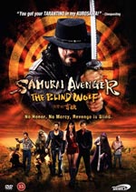 Samurai Avenger: The Blind Wolf