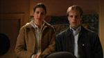 Ben (Bryce McLaughlin) og Julie (Courtney Kramer)